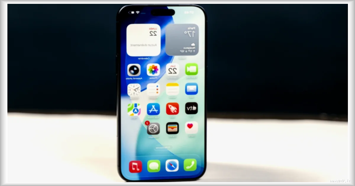 Apple déploie une mise à jour de sécurité invisible sans redémarrage : une première