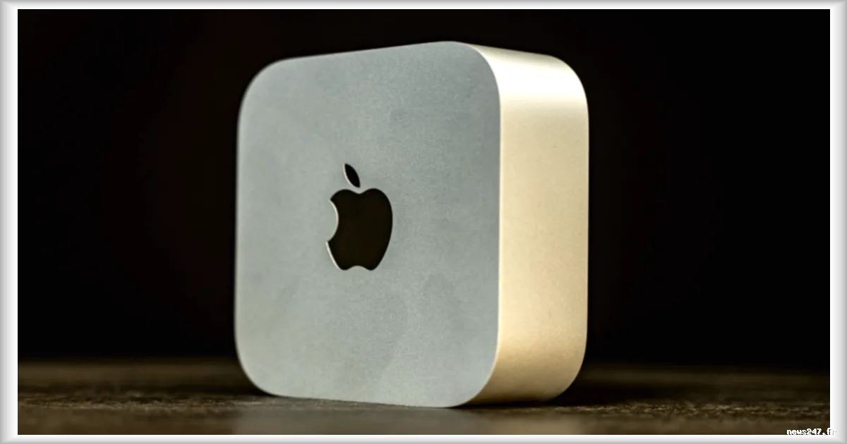 Apple en difficulte d'approvisionnement : Mac mini et Mac Studio introuvables malgre une forte demande