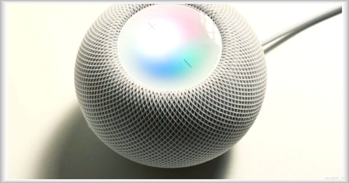 Apple envisagerait un écran connecté pour la maison piloté par Siri et l'IA