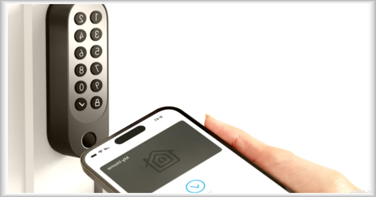 Apple et LG pourraient lancer des produits pour la maison connectee