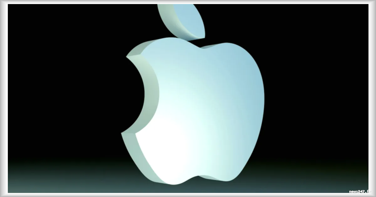 Apple : John Ternus devient PDG ce 2 septembre, succédant à Tim Cook après 15 ans à la tête du groupe
