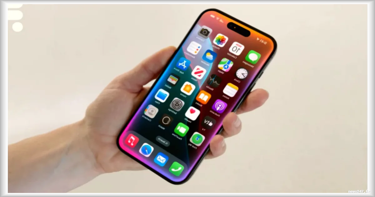 Apple laisse entrevoir le design du nouveau Siri dans iOS 27 lors de la WWDC 2026