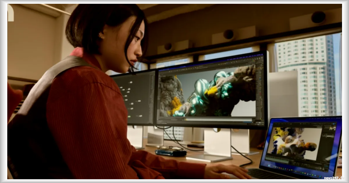 Apple lance deux nouveaux écrans haut de gamme, mais l'absence d'une option abordable pose question