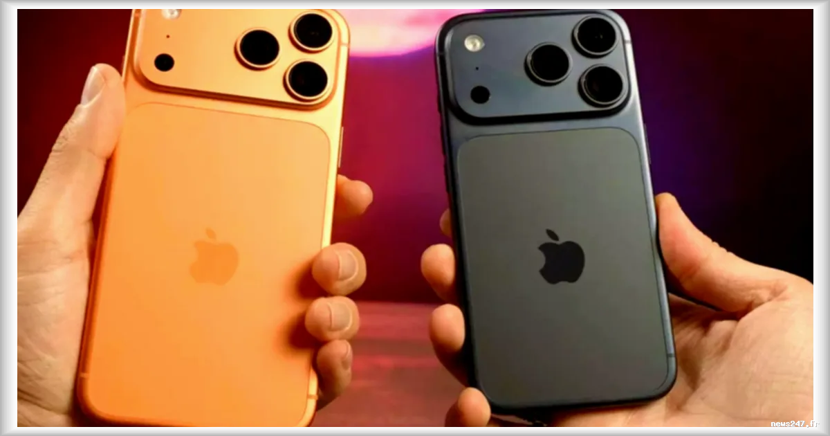 Apple : le prix des iPhone augmente de 11 % au Japon, la France suivra ?