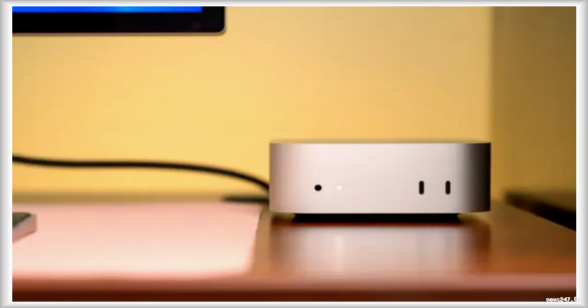 Apple livre des Mac mini M6 à la place des M4 commandés sans avertissement