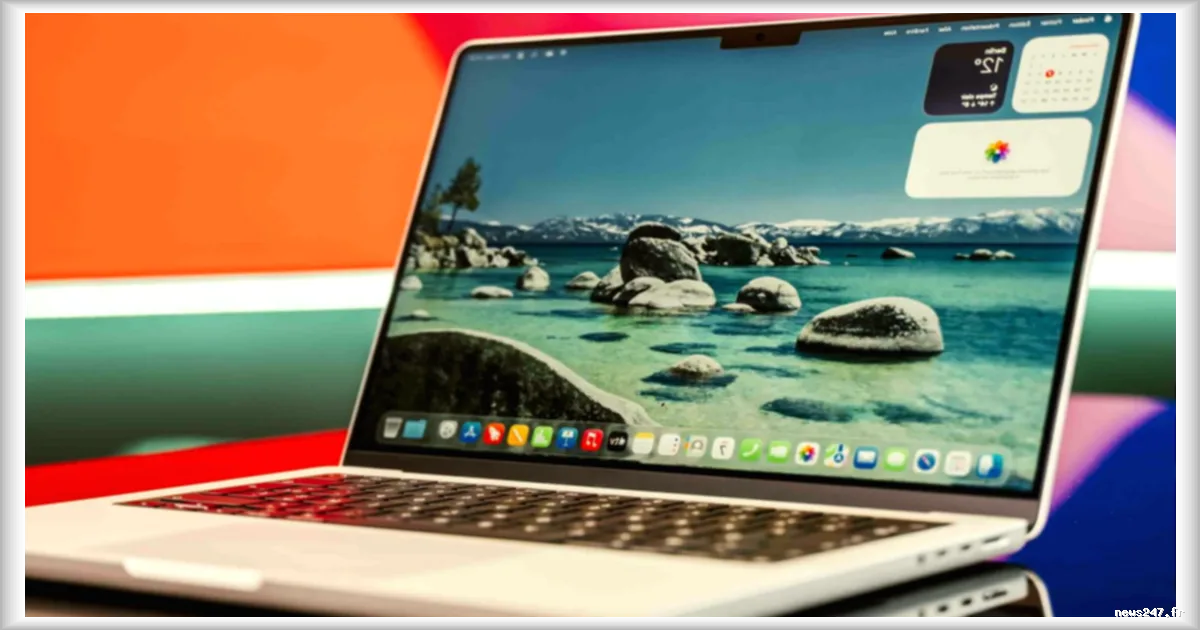 Apple mise sur des écrans OLED plus précis pour ses MacBook et iPad : une bataille technologique en vue