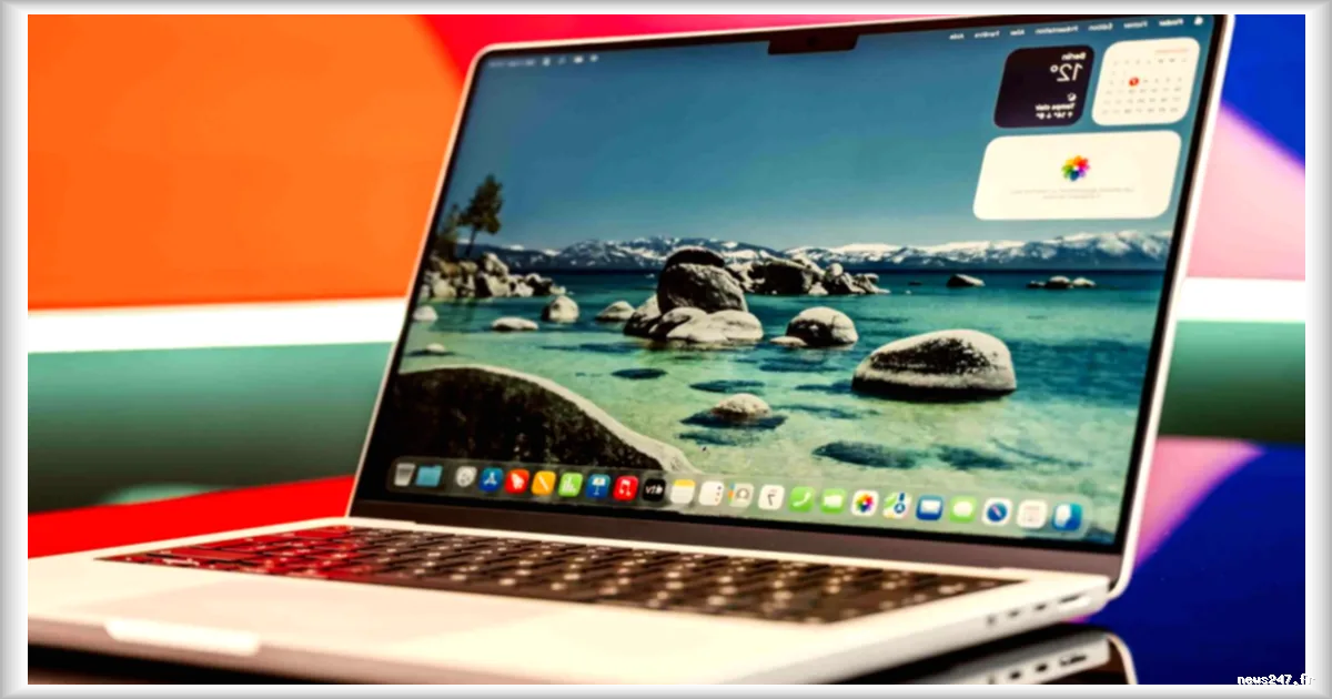 Apple mise sur des écrans OLED plus précis pour ses MacBook et iPad : une bataille technologique en vue