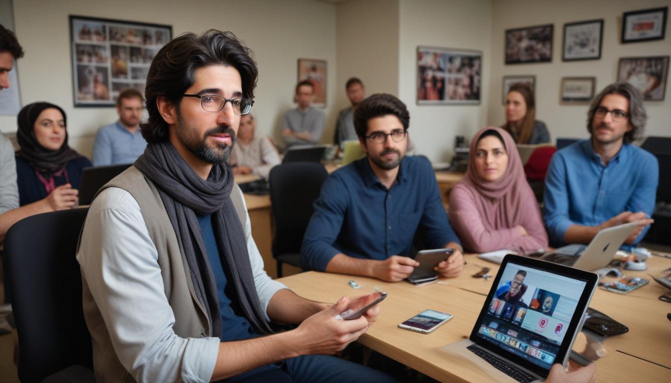 Apple Music sur Android : la fonction « Playlist Playground » arrive inopinément