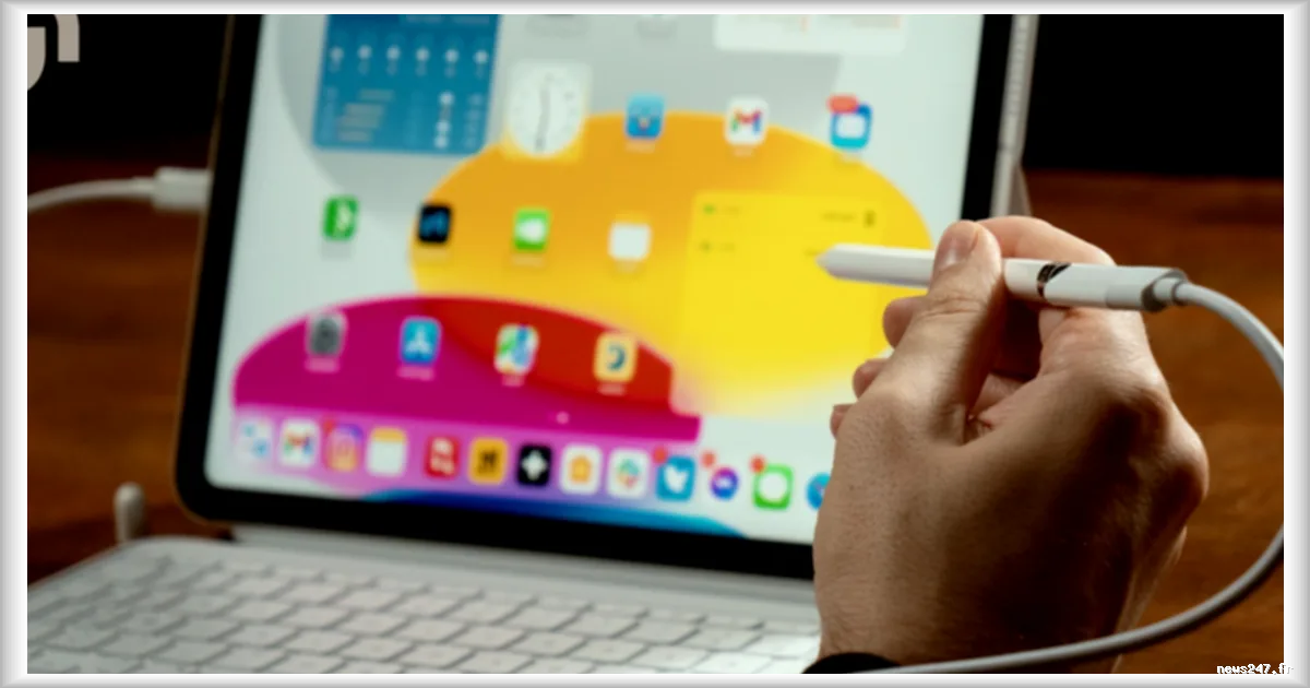 Apple Pencil : lequel choisir pour son iPad en 2026 ? Guide complet des quatre modèles disponibles