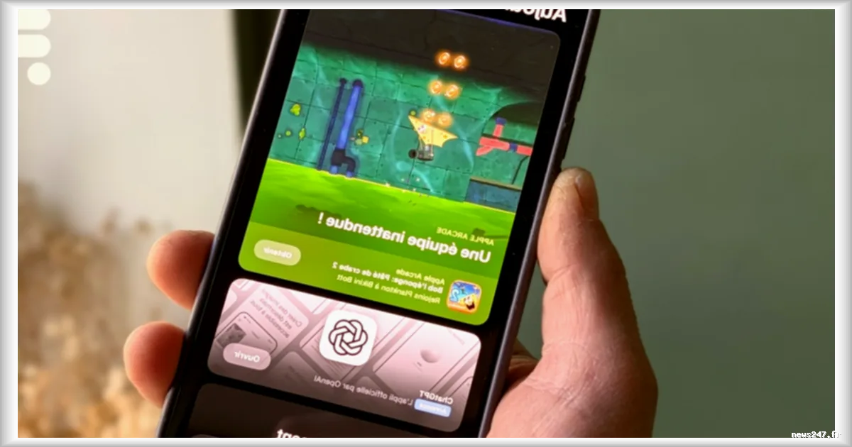 Apple planifie une section dediee aux extensions IA sur l'App Store pour Siri sur iOS 27