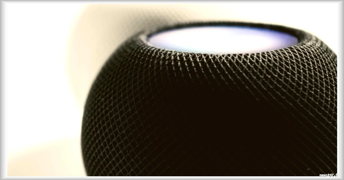 Apple prépare de nouveaux Apple TV 4K et HomePod mini pour l'automne 2026 avec une intégration renforcée de l'IA