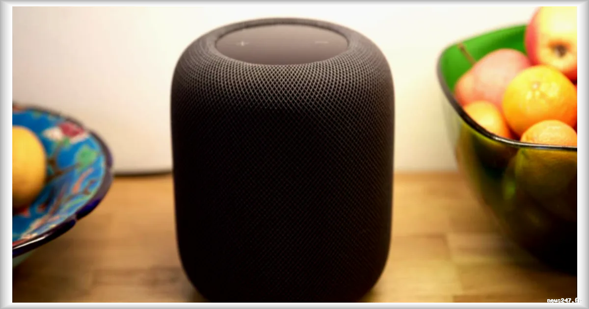 Apple préparerait une offensive majeure dans la maison intelligente cet automne