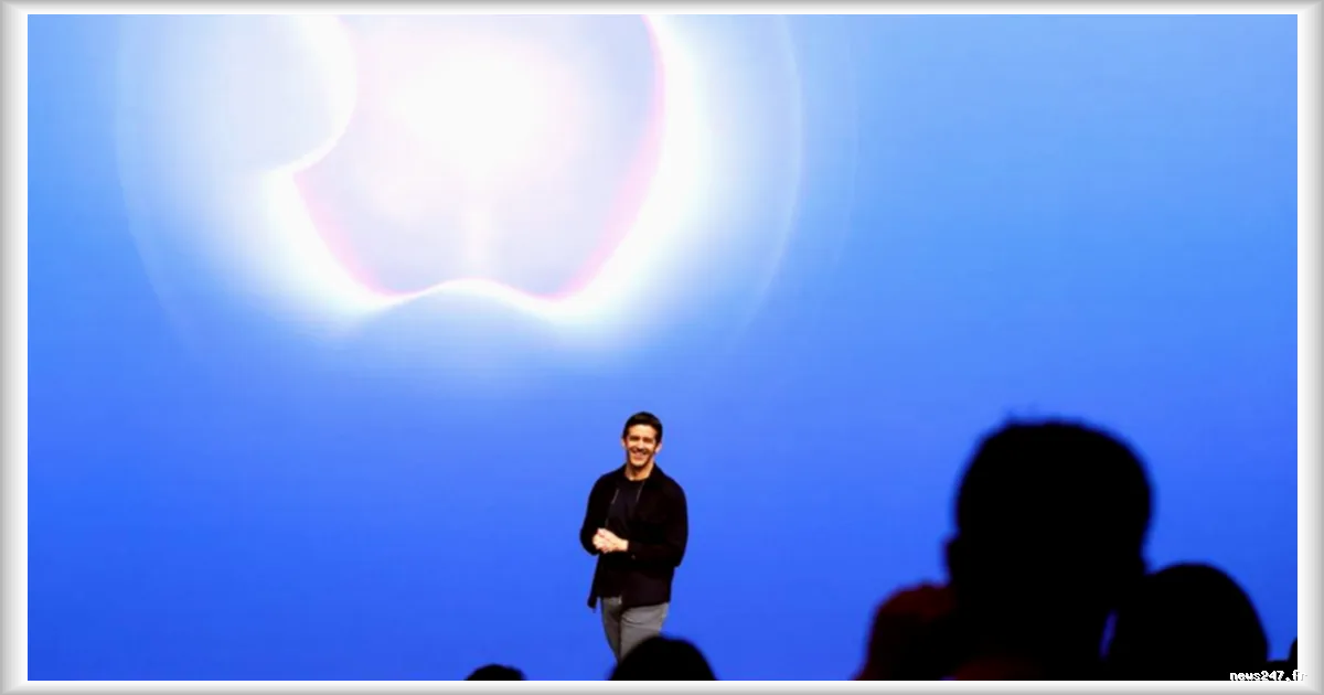 Apple presente ses nouveaux iPhone, Apple Watch et AirPods