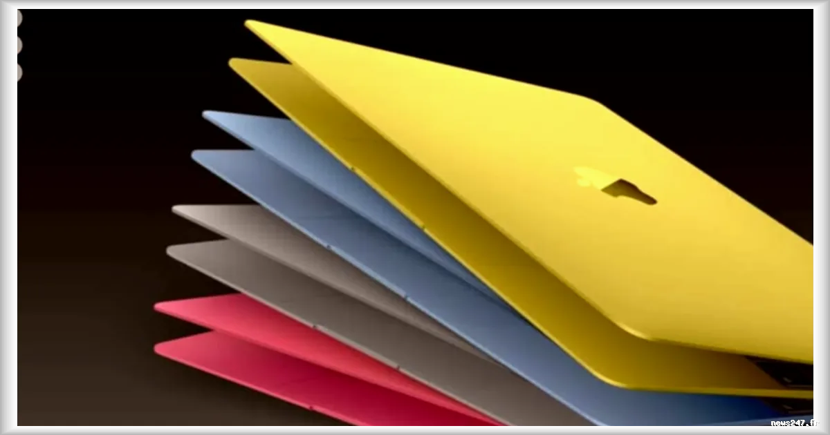Apple prevoit de sortir un MacBook d'entree de gamme a 600 euros sans certaines fonctionnalites clefs