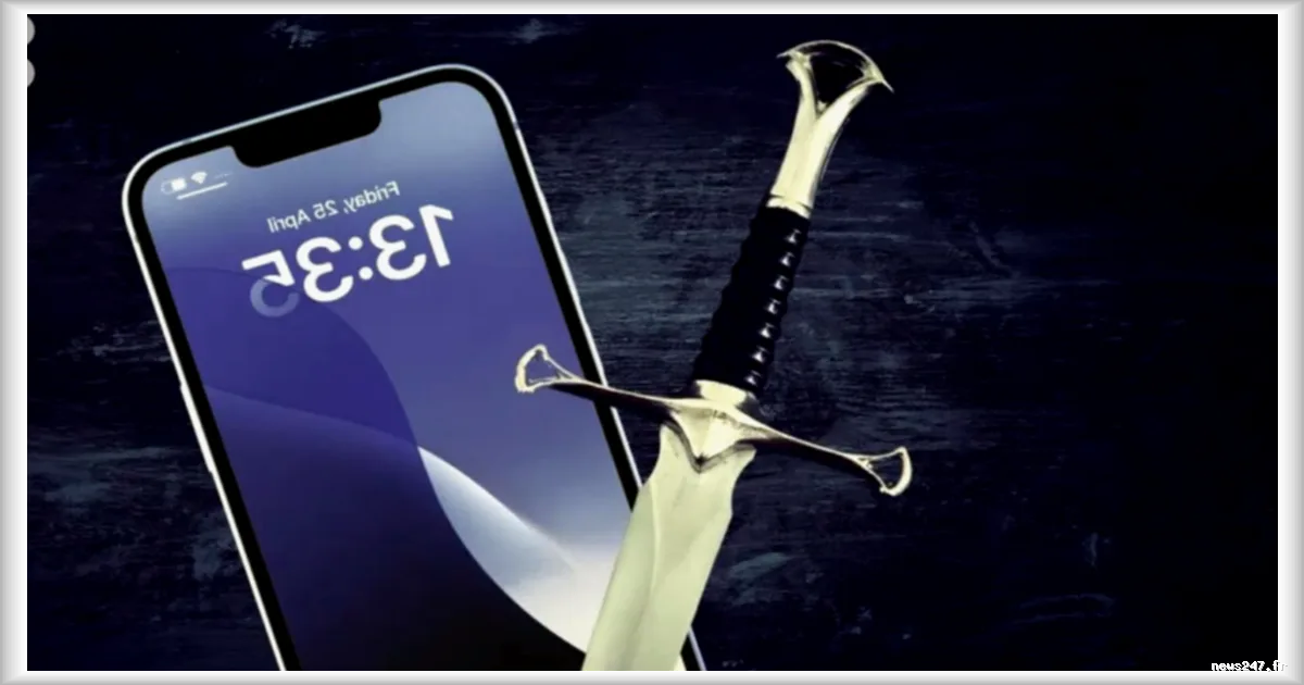 Apple publie une mise à jour de sécurité pour contrer le kit de hack DarkSword sur les anciens iPhone