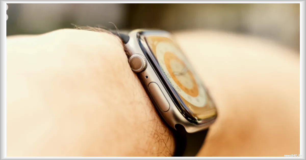 Apple renforce son équipe dédiée à la mesure de la glycémie sur Apple Watch