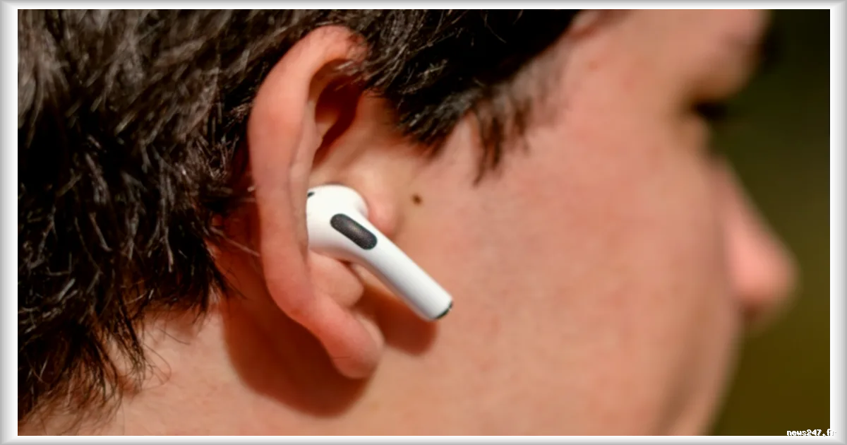 Apple teste la gestion du changement de source sonore sur des écouteurs tiers en Europe