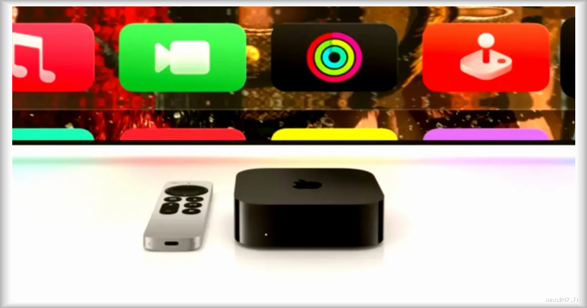 Apple TV : la mise à jour tvOS 26.4 arrive avec la fonctionnalité Genius Browse
