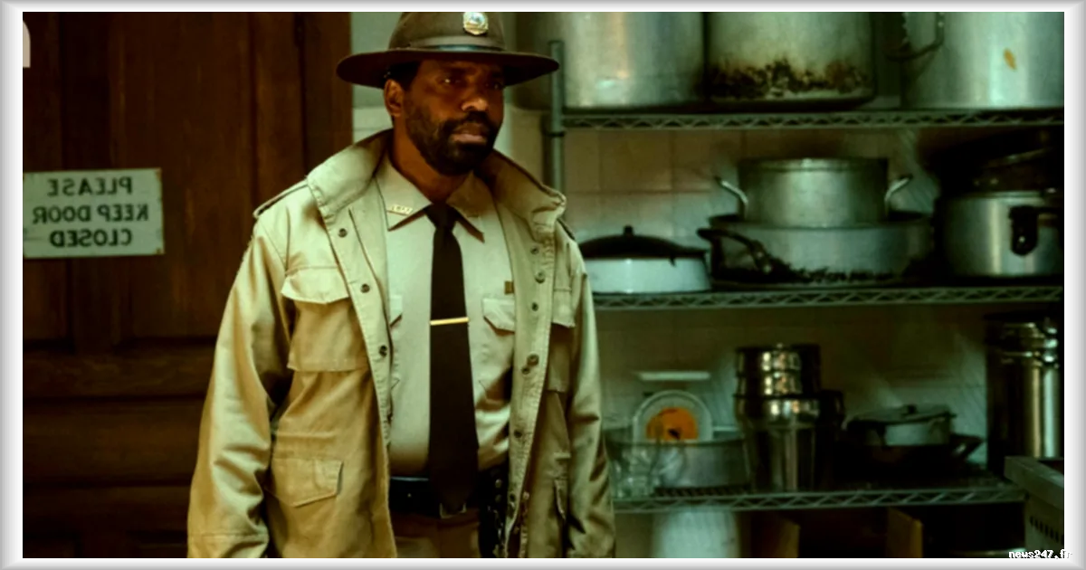 Apple TV+ mise sur l’horreur avec « Widow’s Bay », une série attendue pour le 29 avril 2026