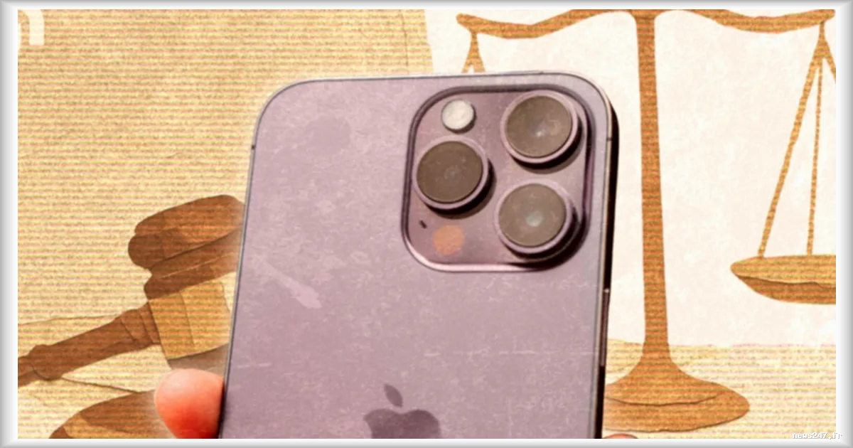 Apple voulait racheter Lux Optics pour ameliorer l'appareil photo de l'iPhone : l'affaire qui a fini en procès