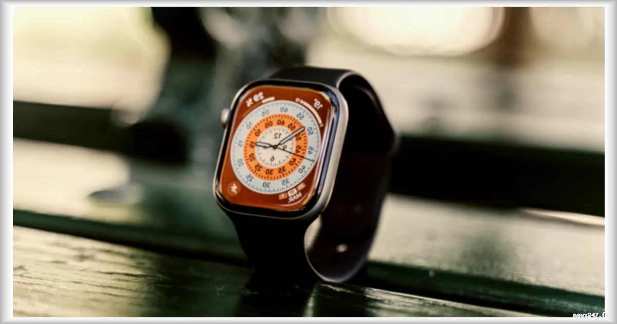 Apple Watch Series 10 à 379 € chez Boulanger : une offre promotionnelle à saisir sur ce modèle haut de gamme