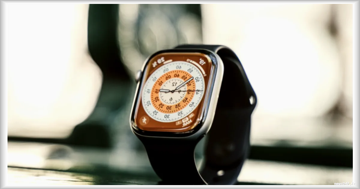 Apple Watch Series 12 : Les attentes déçues selon Mark Gurman