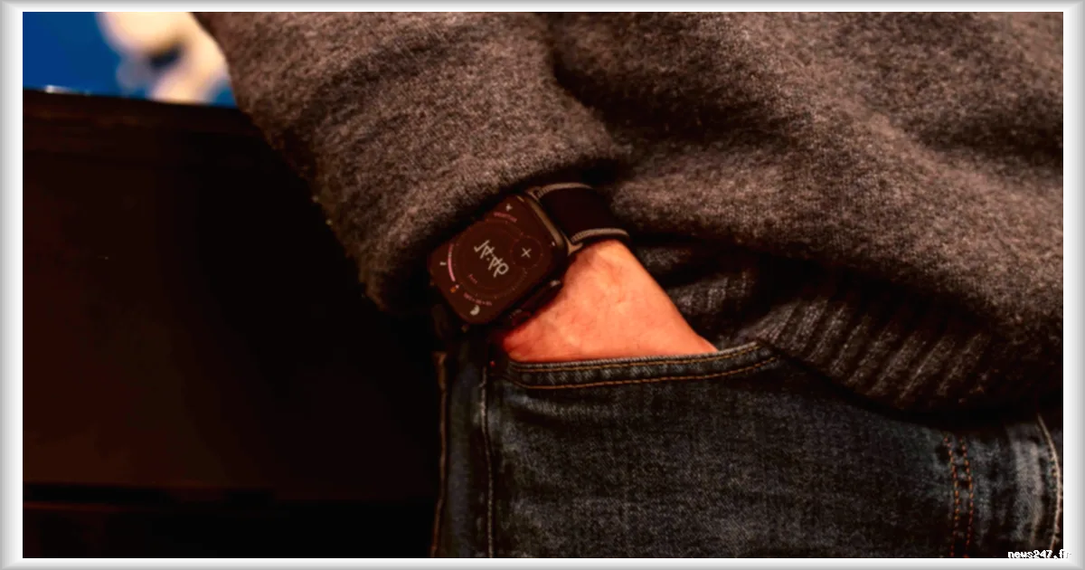 Apple Watch : vers un changement majeur dans la restauration logicielle