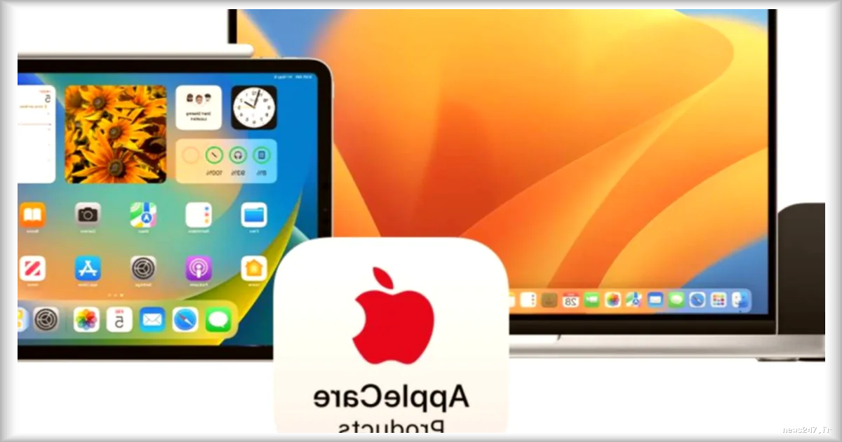 AppleCare One débarque en France : une assurance multi-appareils sous conditions