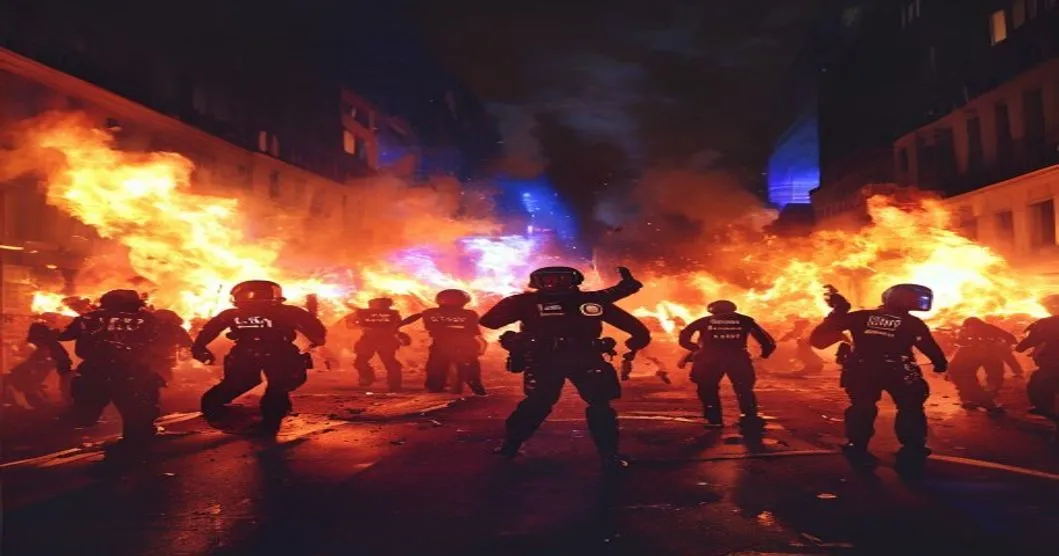Après la victoire du PSG : une personne décédée et deux graves blessés à Paris