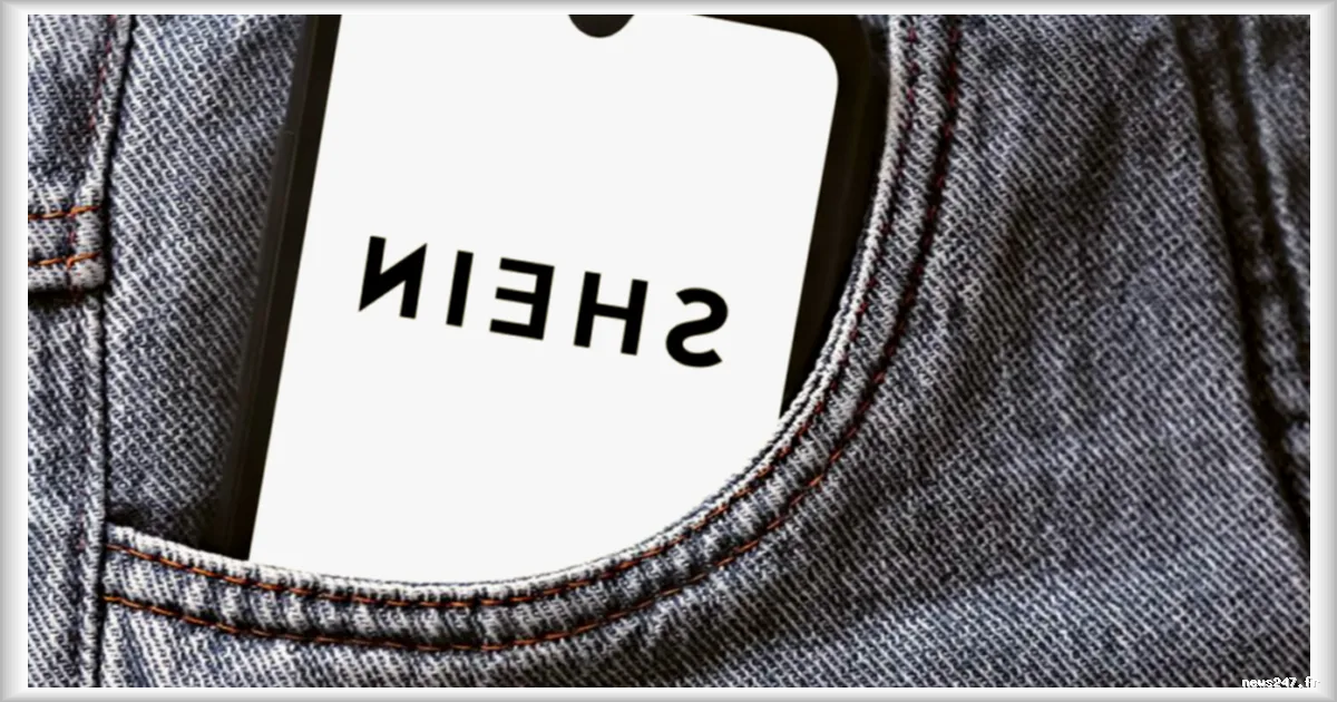 Après le scandale, les ventes de Shein repartent à la hausse en France