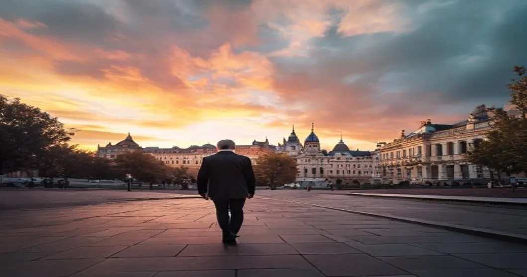 Après une nuit de fête, la Hongrie prépare l'après-Orbán selon Libération