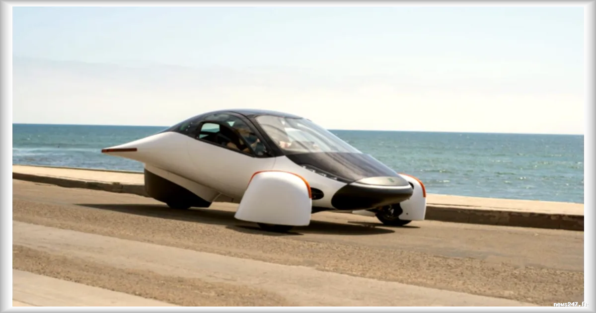 Aptera : une voiture électrique à énergie solaire encore plus performante que prévu selon les tests indépendants