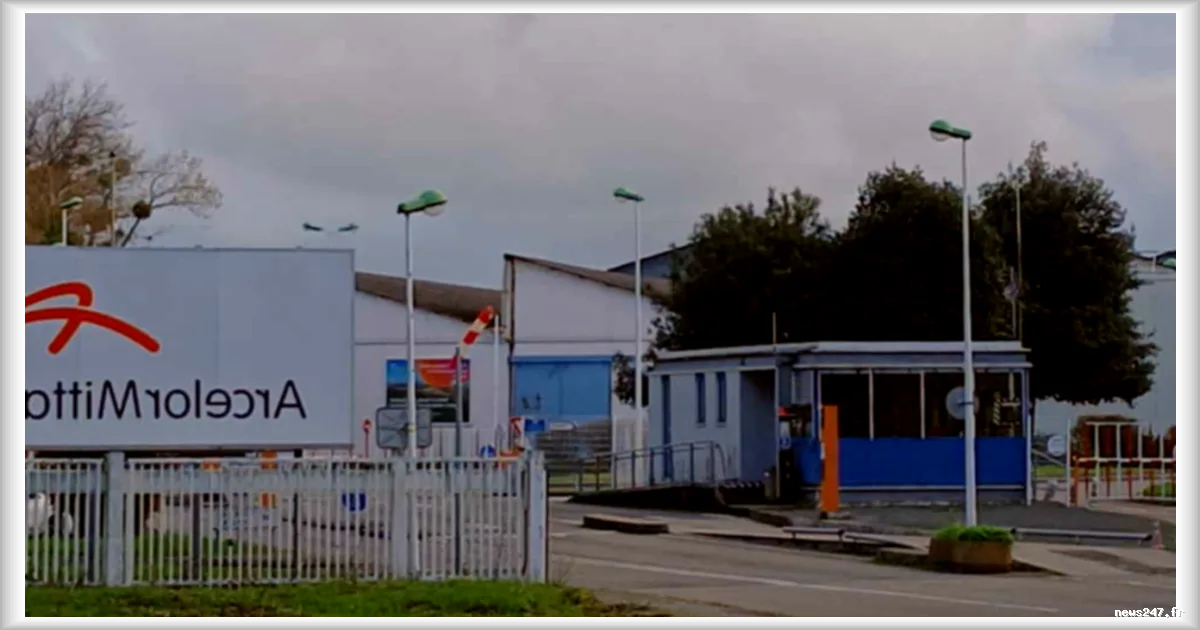 ArcelorMittal vend 10% des actions de Vallourec pour environ 667 millions de dollars