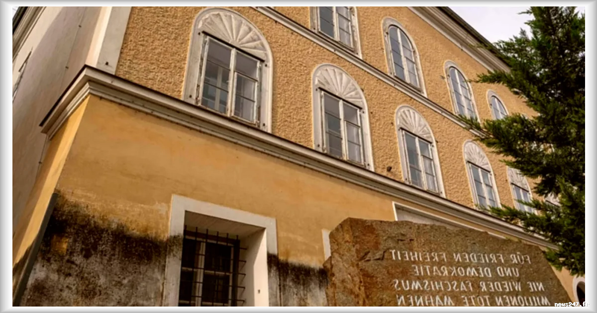 Archu0000e9ologieu0000: du0000u0013couverte exceptionnelle de neuf fosses communes u0000a Braunau am Inn, ville natale du0000u0019Hitler