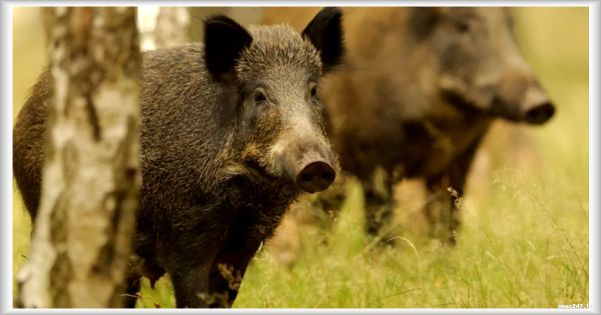 Ardèche : près de 28 000 sangliers abattus en un an, une régulation qui s’intensifie
