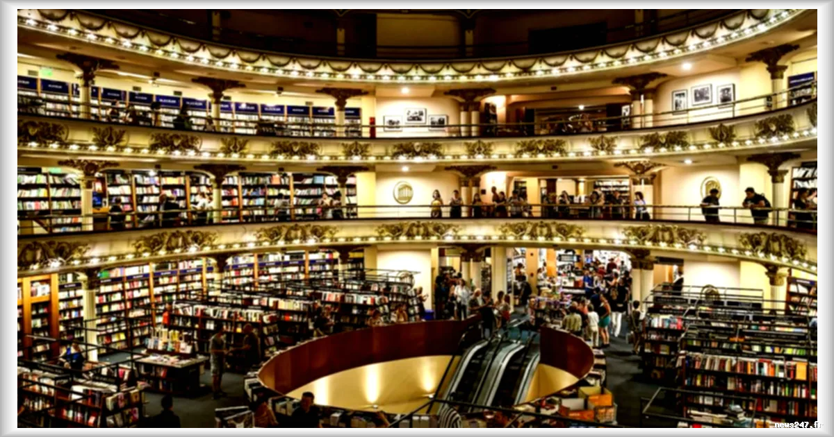 Argentine : le gouvernement Milei veut abolir le prix unique du livre, déclenchant une levée de boucliers du secteur