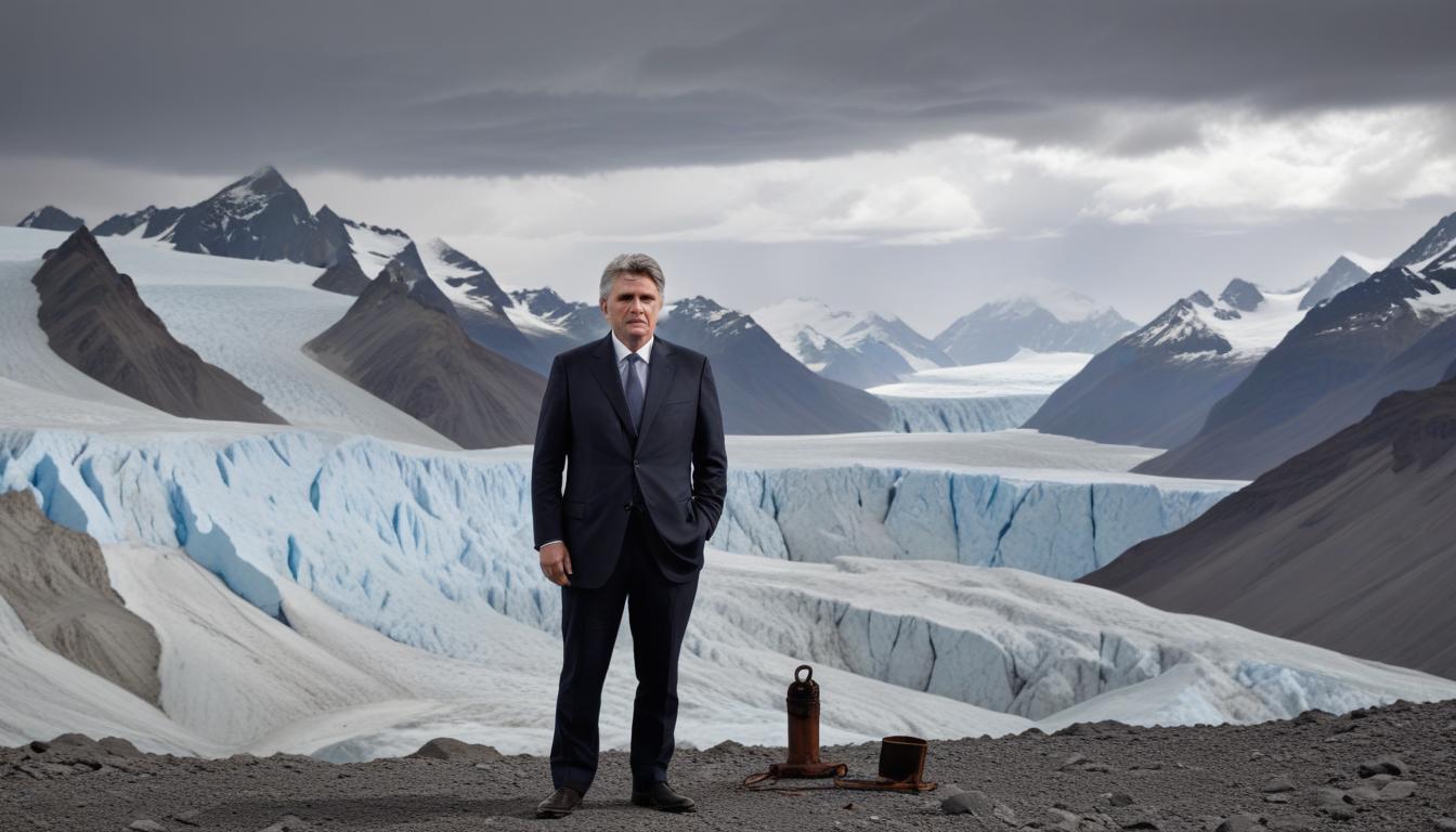 Argentine : une loi approuvée pour faciliter l’activité minière en zones glaciaires et périglaciaires