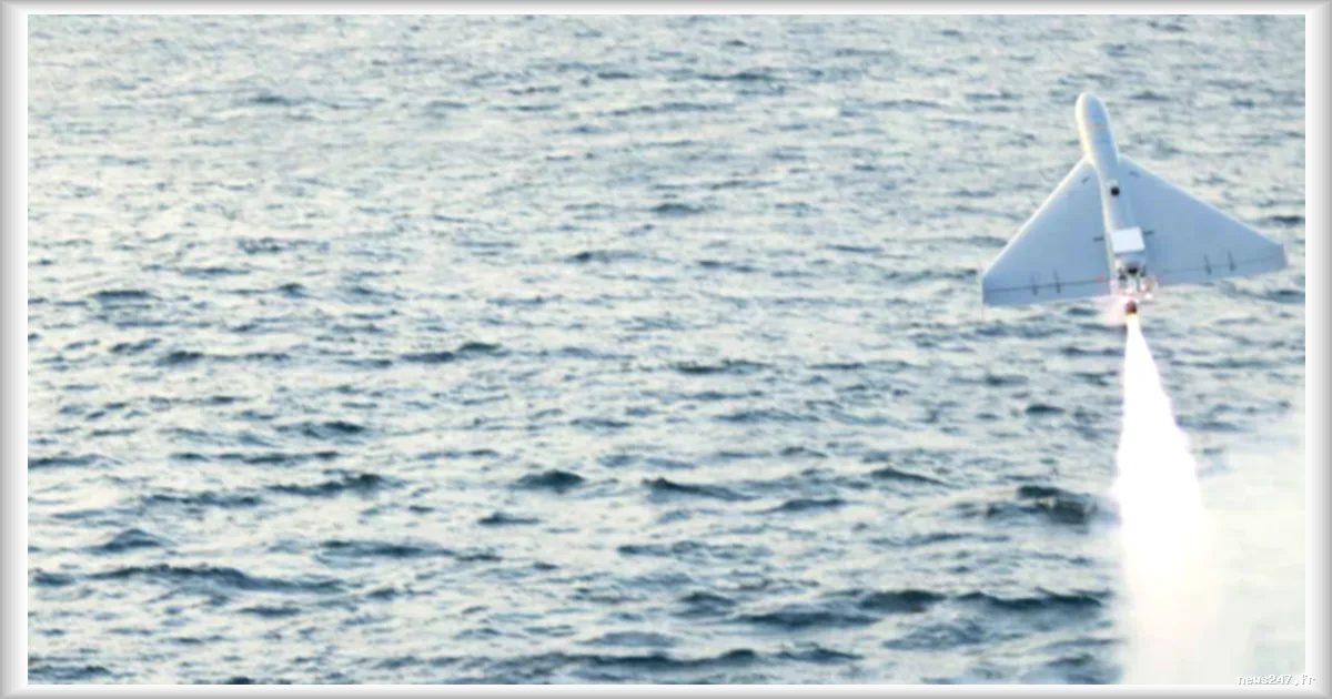 Arges : la start-up française Egide mise sur un intercepteur low-cost de drones pour contrer les Shahed iraniens