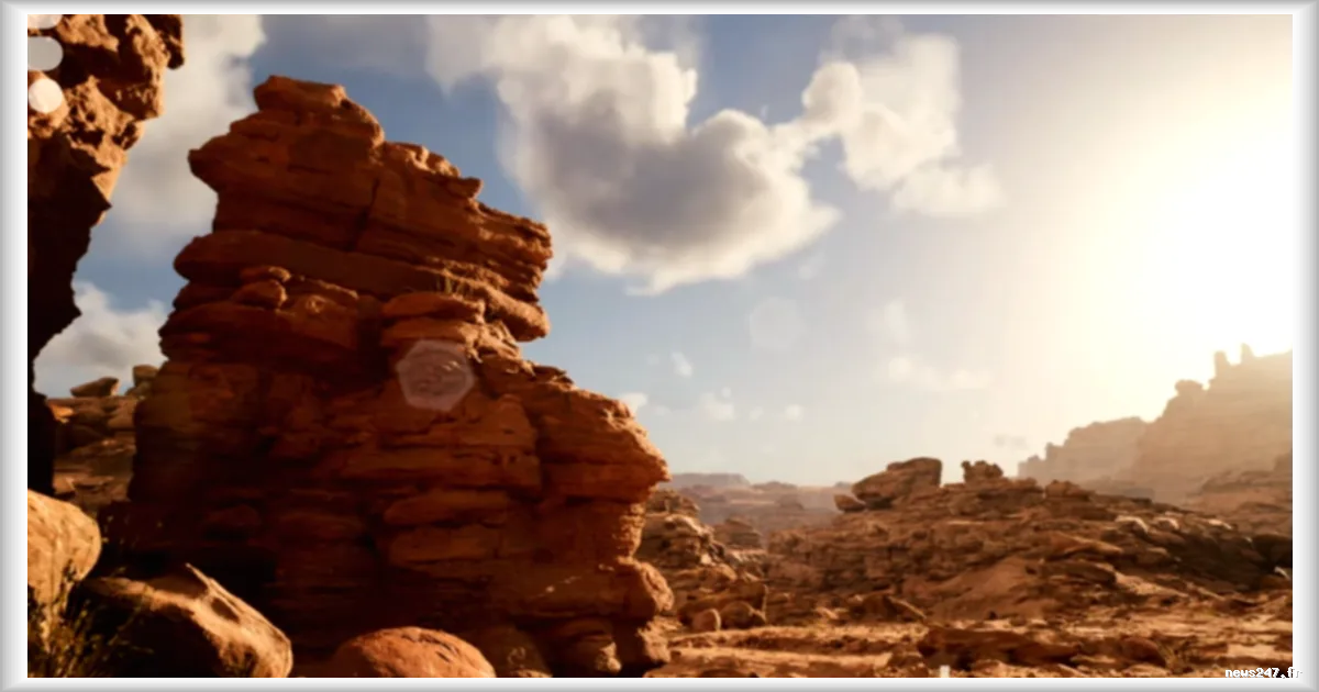Arjan Brussee, ex-Epic Games, lance un moteur 3D européen pour concurrencer l’Unreal Engine