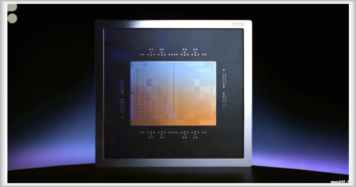 Arm dévoile sa première puce avec 136 cœurs et gravure en 3 nm