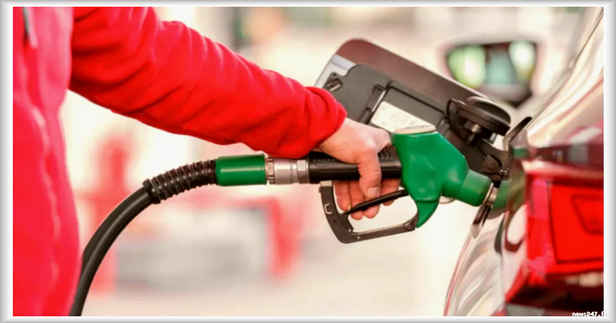 Arnaque à l’aide carburant : les escrocs ciblent les gros rouleurs avec un faux versement de 108,72 euros