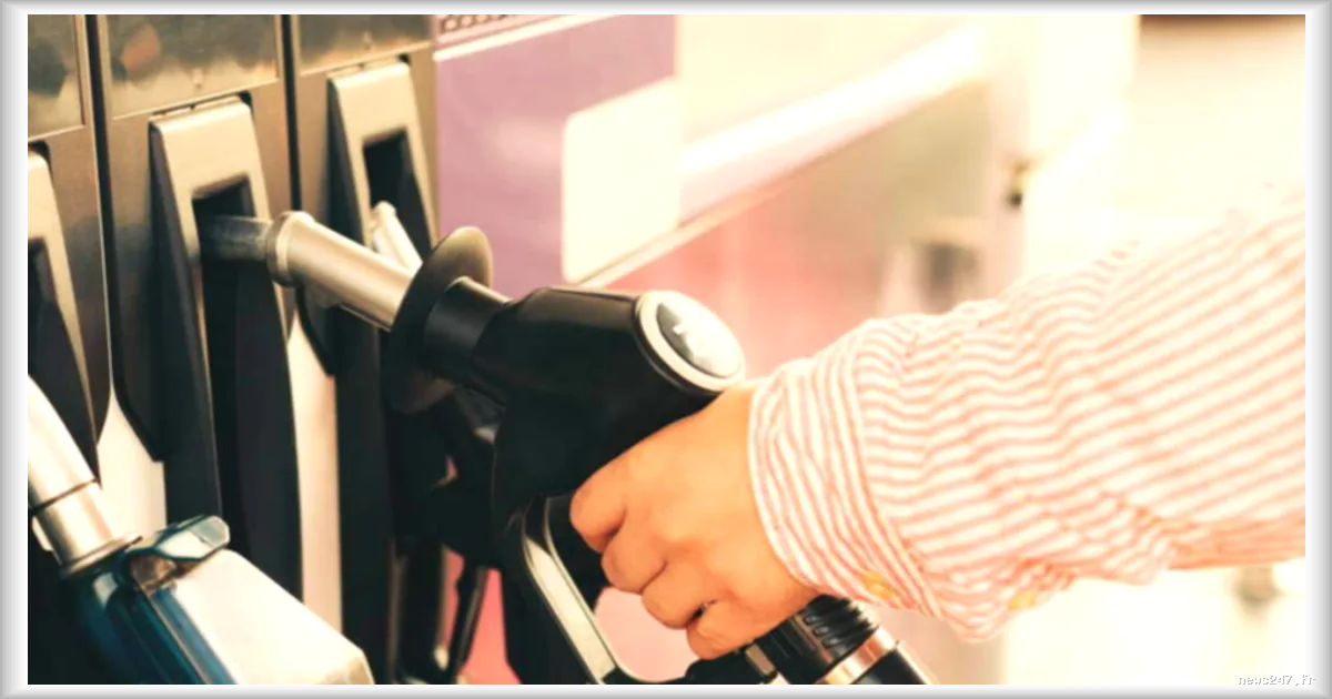 Arnaque au pistolet mal raccroché : comment éviter de payer à la place d’un escroc en station-service