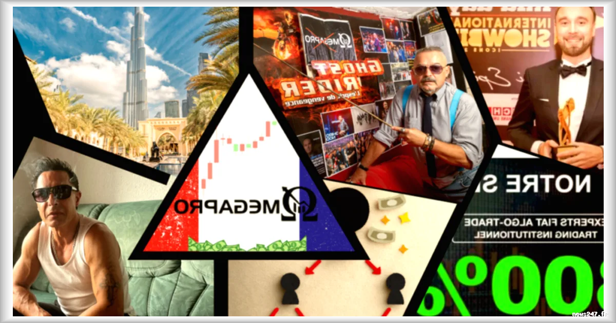 Arnaque OmegaPro : un Français perd 250 000 euros dans un système pyramidal à 4 milliards de dollars