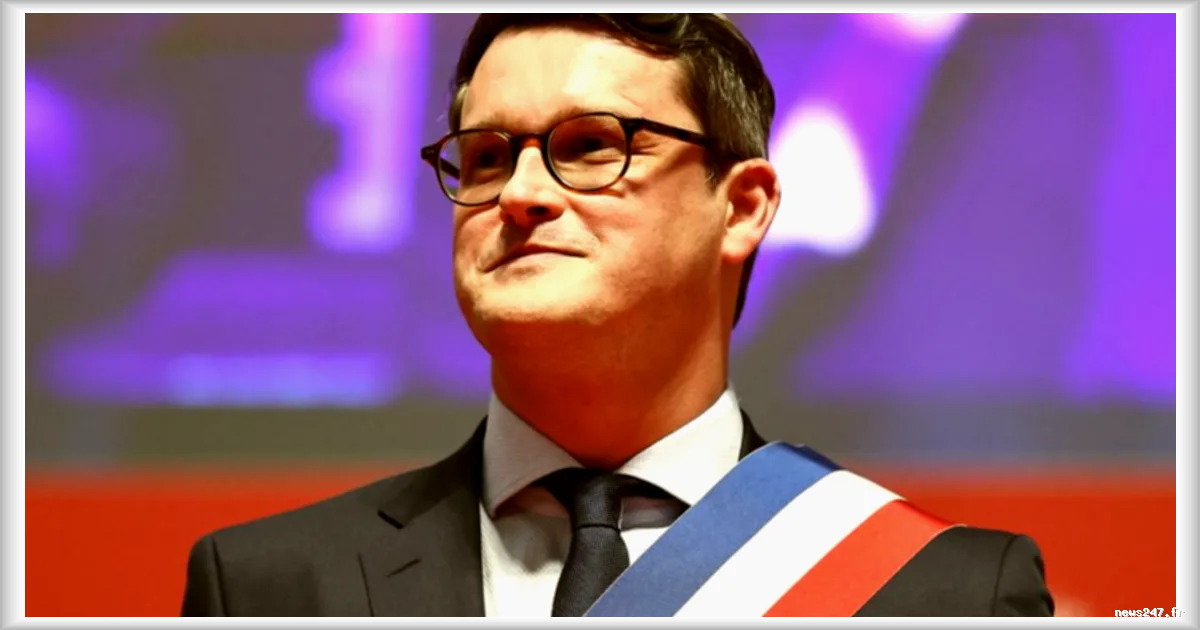 Arnaud Deslandes en tete des sondages pour les municipales 2026 a Lille selon un sondage Ifop-Fiducial