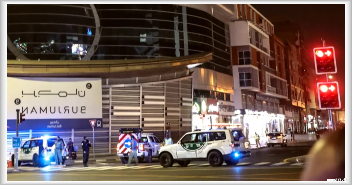 Arrestation de 276 membres d'un reseau de fraude financiere a Dubai : collaboration internationale