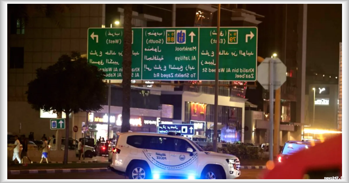 Arrestation de Daniel Kinahan, chef du cartel irlandais aux Émirats arabes unis