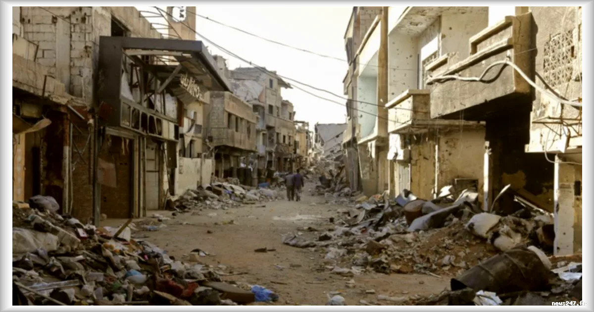 Arrestation en Syrie du principal suspect du massacre de Tadamon en 2013