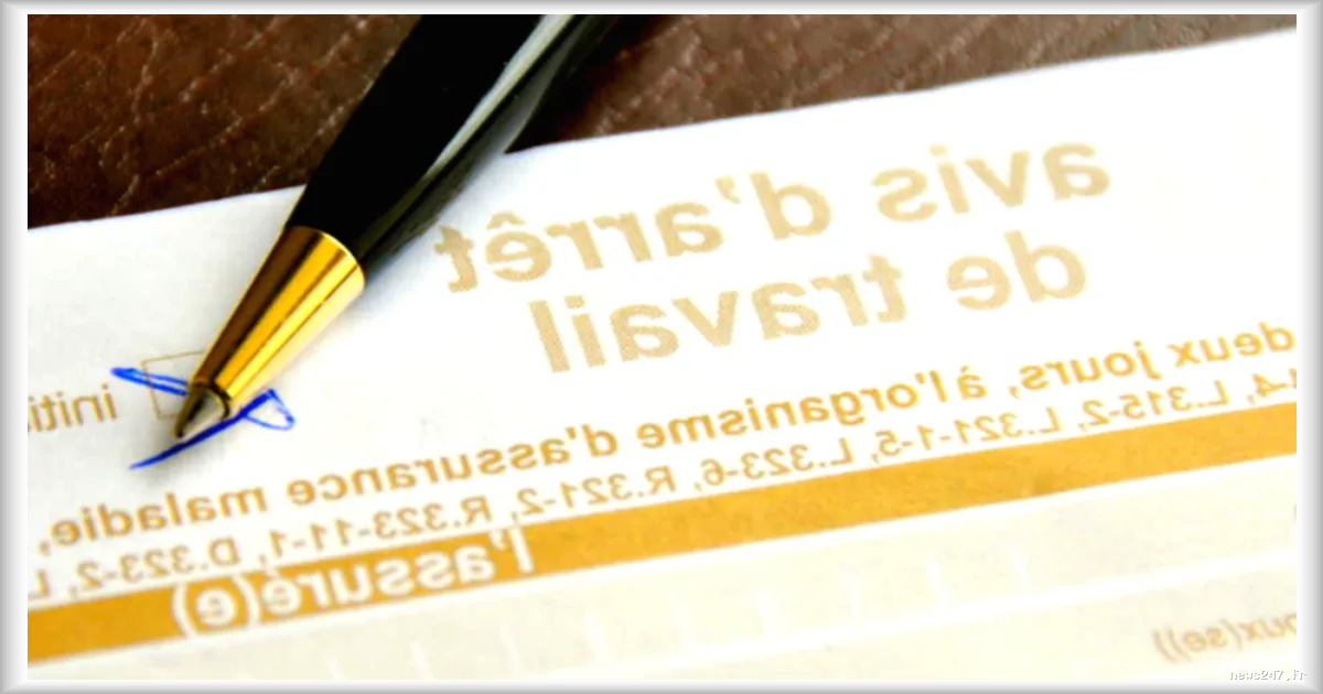 Arrêt maladie et travail : la Cour de cassation annule un jugement et renforce l'interdiction de toute activité professionnelle rémunérée