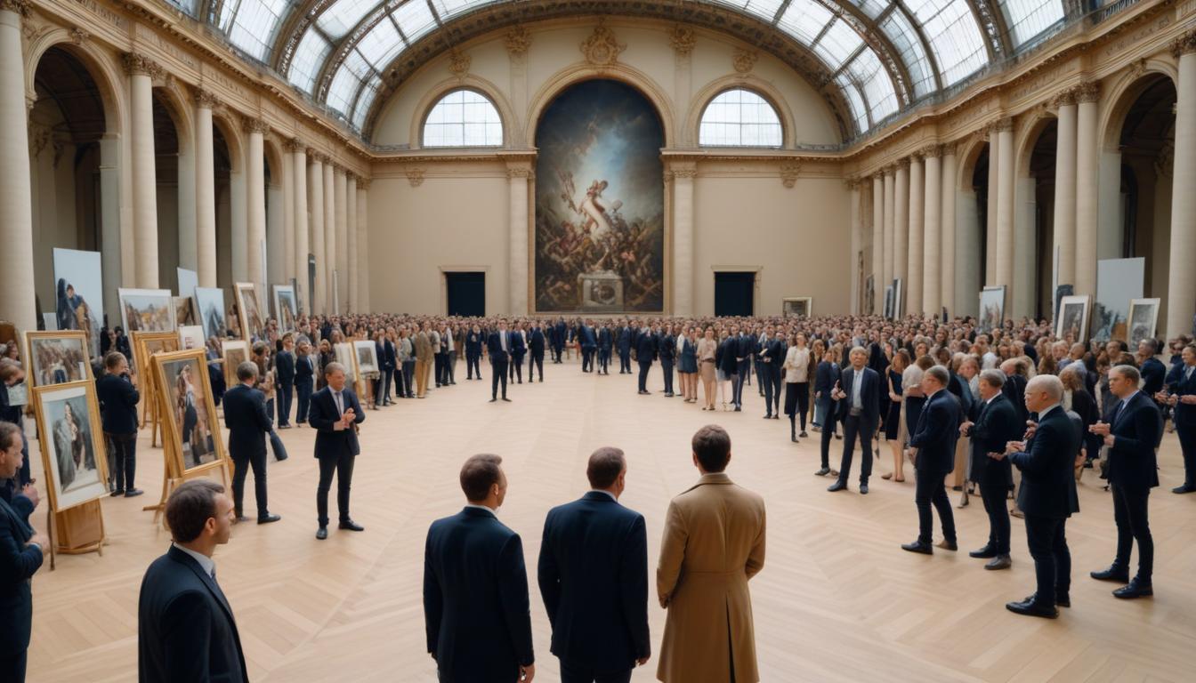 Art Paris 2026 : Focus sur le langage, la mémoire et la réparation lors de la 28e édition au Grand Palais