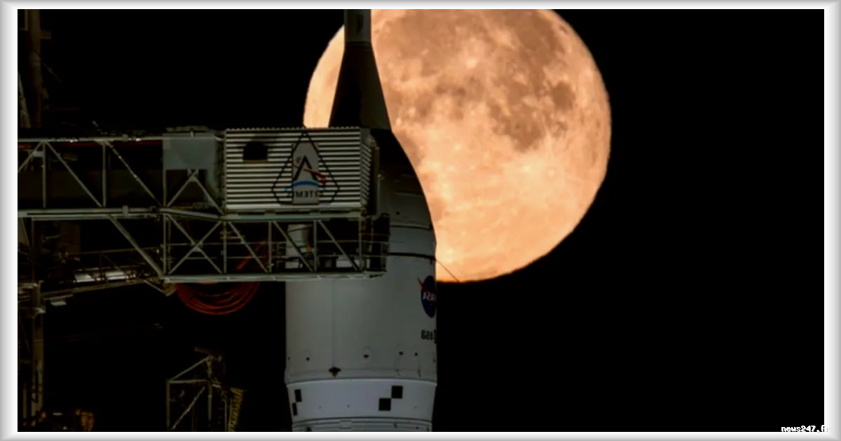 Artemis 2 : Une mission habitée à haut risque autour de la Lune pour la Nasa